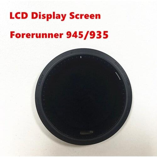 Original LCD Screen For Garmin Forerunner 945 935 GPS Smart Sport Watch Touch Screen Replacement parts