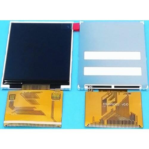 3.2 inch 37P TFT LCD Screen ST7789V Drive IC 240(RGB)*320 MCU 8/16Bit Parallel Interface Wide Viewing Angle