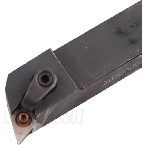1pc Lathe Cutting Tool Arbor MDQNR1616H11 MDQNR2020K11 CNC Lathe Turning Tool MDQNR2020K15 MDQNR2525M15 External Turning Holder