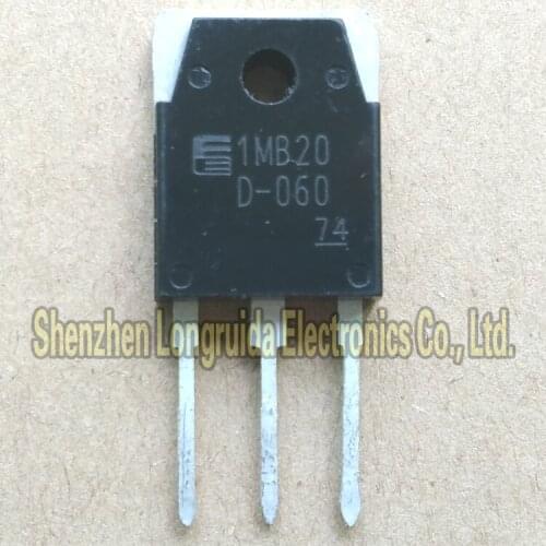 10pcs 1MB20D-060 IMB20D-060 1MB20-060 TO-247 MOSFET TRANSISTOR 20A 600V