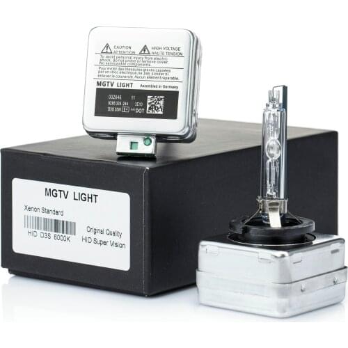 100% high quality 2 PCS 12V D1S D2S D3S D4S xenon 35W HID bulb lamp for car headlight 4300K,6000K,8000K replacement HID xenon