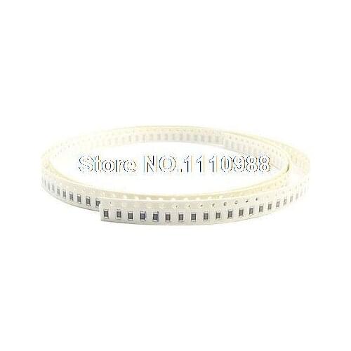 200PCS 1206 1.8K Ohm 1/4W 1% Tolerance Thick Film SMD Chip Resistors