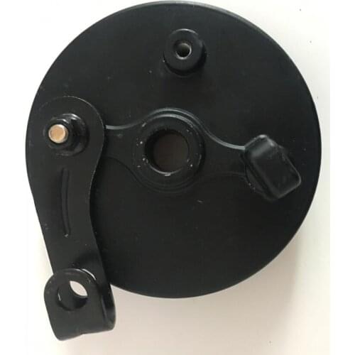 Drum brake for raptor speedway mini4 mini4 pro LEGER RUIMA mini4 8 inch electric scooter Brake parts
