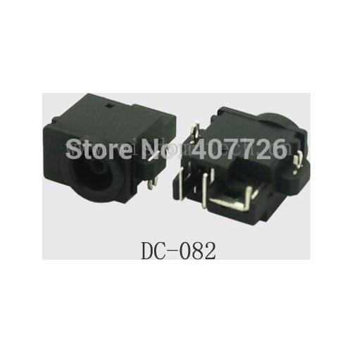 Free shipping 10pcs DC Power connector for Samsung R60 R70 R71 Laptops Power terminal DC-082