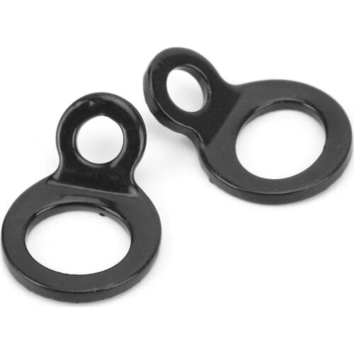 Booster batterie voiture car jump starter Pair Trailer Tie Down Rings Shaped Stainless Steel for Motorcycle Bicycle Kayak