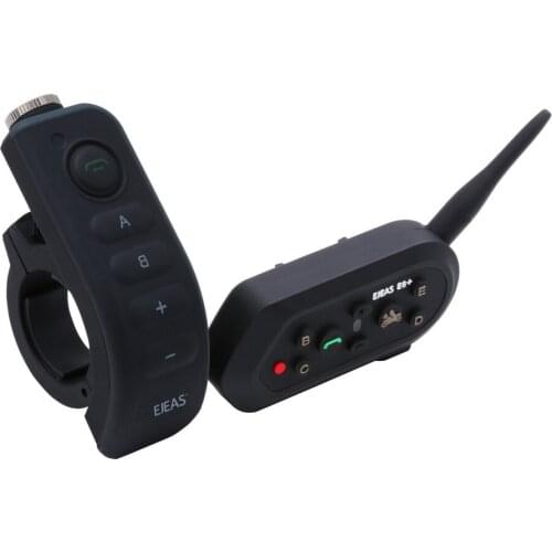 Motorcycle Helmet Headsets Locomotive Hands-free Wireless Bluetooth Helmet Earphone Mp3 Walkie Talkie Easy Operation Waterproof