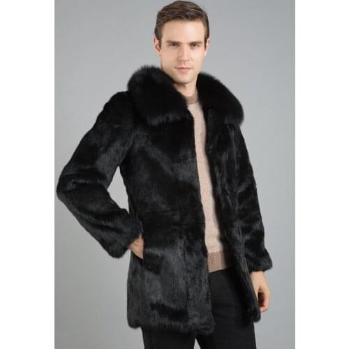 GWLV-CHTONG Men's Leather Jackets