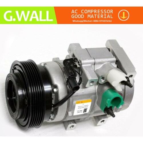For Kia Sorento 3.8L V6 Gas For Kia Sedona 3.8L V6 Gas Auto AC Compressor car977013E930 977013E930RU 977014D900 977014D900RU