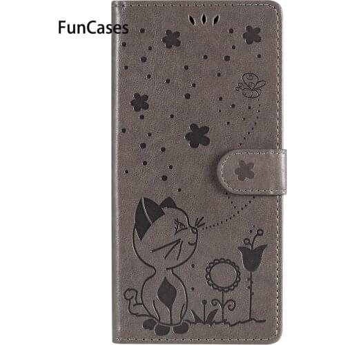 Leather Covers For accesorios Samsung M31S Cat And Bee Capa PU Book Flip Phone Case sFor Telefon Galaxy M31S Cep Telefonu alaxy