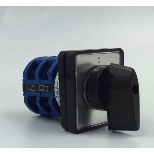 LW8-20D202/2 Universal Change-over Switch 3 Archives 2 Contact Group Combine But With