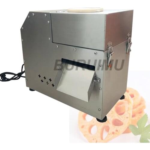 Multi-Function Vegetable Cutter Machines Potato Slicer White Radish Dicing Maker