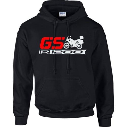 German Motorcycle 1200GS Style Motorcycle Printed Hoodies Sweatshirt
