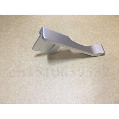 New Metal Thumb Up Grip for Fujifilm Fuji XE2S XE2 XE1 XA3 XA2 XA1 X-PRO2 X-PRO1 X-M1 XM1 Sliver Color