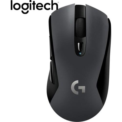 Original Logitich G603 LIGHTSPEED Wireless Gaming Mouse Optical 12000 DPI Bluetooth Mouse for PC Laptop Ergonomic Official Agent