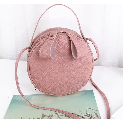 PEAKINBAGS Women's Round Bags