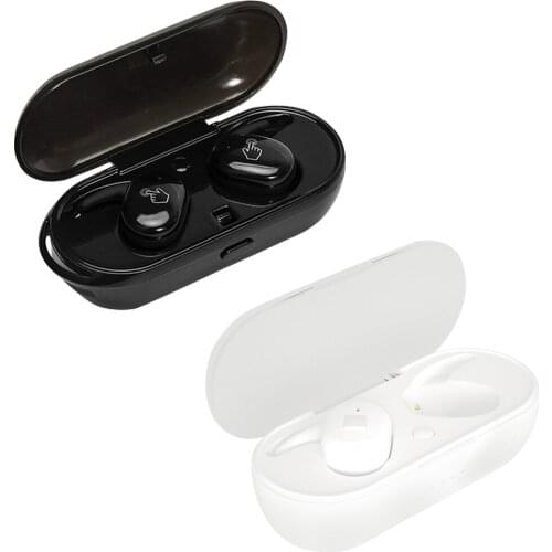 Y30 TWS Wireless headphones 5.0 Earphone Noise Cancelling Headset Stereo Sound Music In-ear Earbuds For Android IOS smart phone