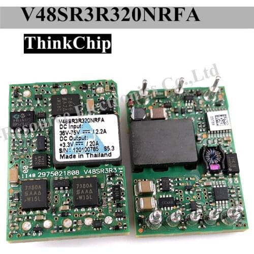V48SR3R320NRFA《DC DC CONVERTER 3.3V 66W