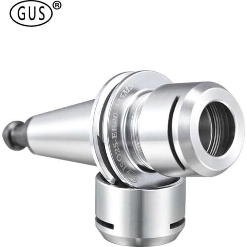 High precision 0.002 ISO20 tool holder ISO20 ER20 GER20 iso25 er16 35l Collet Chuck Balance G2.0/40,000RPM ISO Spindle holder