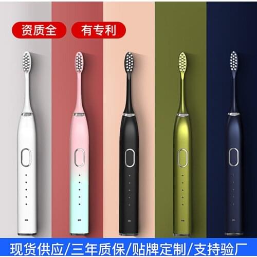 Xiao Mini Electric Toothbrush Mi Smart Tooth Brush Colorful USB Rechargeable IPX7 Waterproof For Toothbrushes head Ultrasonic