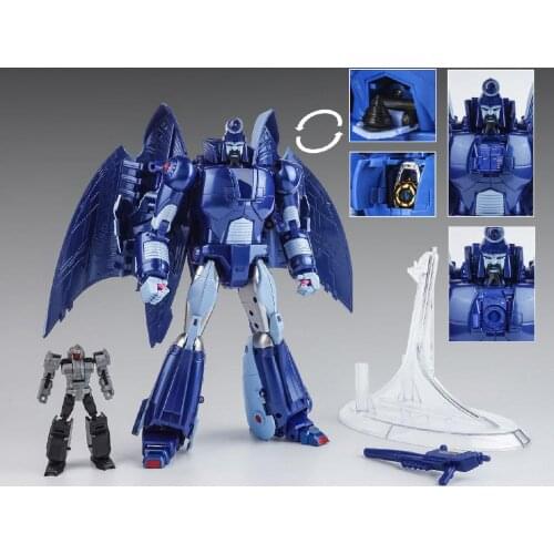 XTransbots MX-2T Andras Scourge G1 Cartoon Version in stock NEW