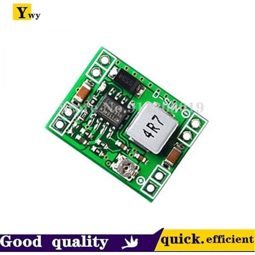 1PCS power module Adjustable MP1584EN DC DC 3A power step-down descending output module 24V 12V 9V 5V 3V LM2596