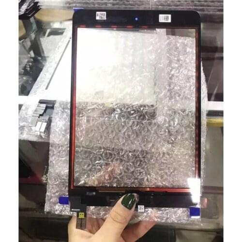 10 Pcs For iPad mini 5 2019 5th Gen A2124 A2125 A2126 A2133 Touch Screen Digitizer has sensor Glass Panel & sticker Replacement