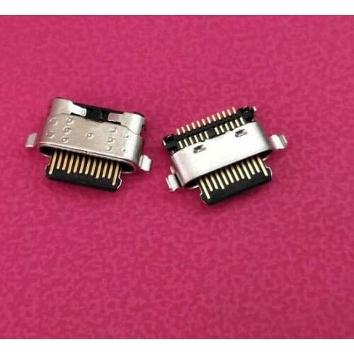 100pcs/lot For Samsung Galaxy A11 A115F micro USB charging jack sokcet connector port dock plug