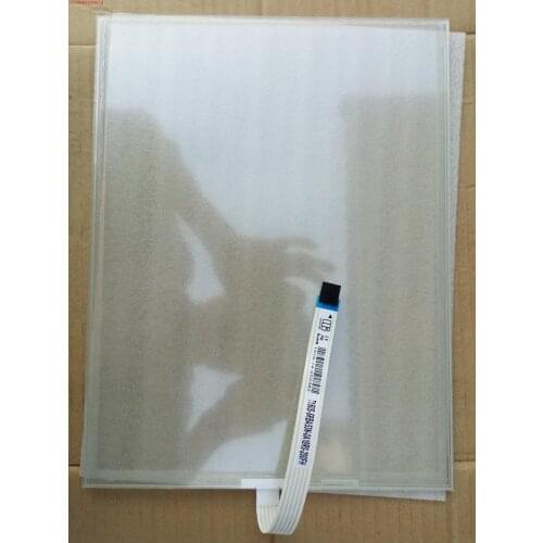 15 inch touch screen high temperature 5 wire Industrial Touch Screen Glass Panel T150S-5RBA53N-0A18R0-200FH free DHL or EMS