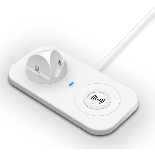 Беспроводные зарядки для мобильных телефонов DOCK ME China At AliExpress