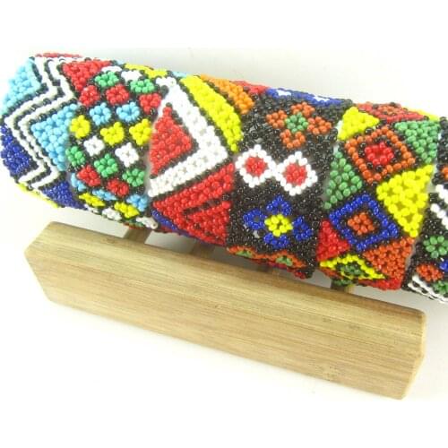 Wholesale 24 pcs/lot Mix Style Bohemia Mini Rice Ceramics Elasticity Bracelets Fashion Jewelry