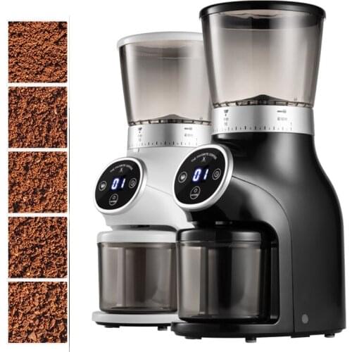 Coffee grinder electric espresso portable Household Coffee Grinder Convenient Small High-quality Coffee Machine Beans grinder