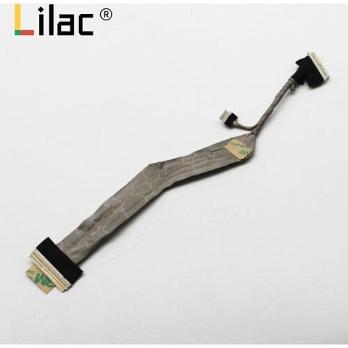 Video screen Flex wire For DELL Vostro 1320 V1320 0G673N laptop LCD LED LVDS Display Ribbon cable DC02000QH00