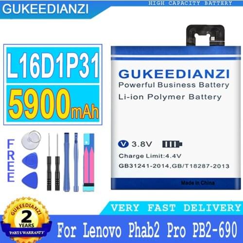 GUKEEDIANZI Phab 2 Pro