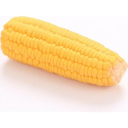 Pup Corn On The Cob Dog Toy Tough Dog Toys Durable Dog Toys Dog Chews for Aggressive Chewers Chew Toy Enrichment Toy for Dogs