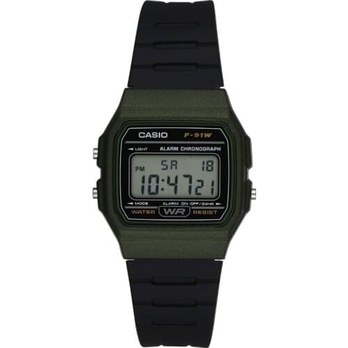 Casio F-91WM-3A