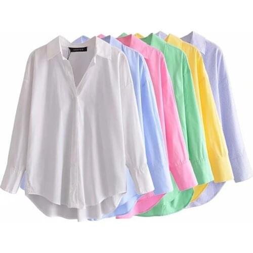 LPNVVS Printed Blouses