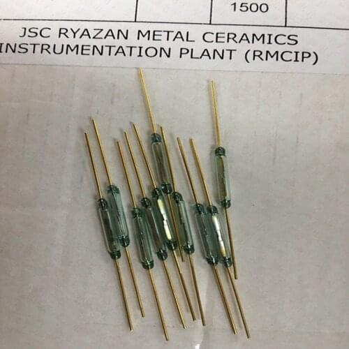 MKA14103 2*14MM 2x14 Reed switch Normally Open Magnetic switch For RMCIP JSC