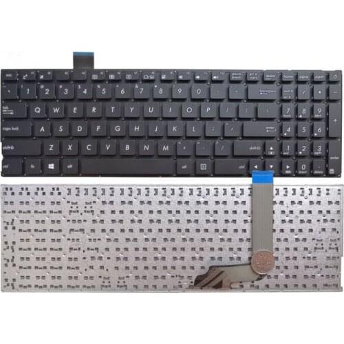 New Laptop English Layout Keyboard For Asus X542 K542 A542 X542UR X542UA X542UQ X542UN X580B X542UQR R542U