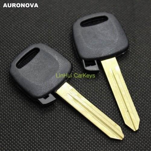 AURONOVA New Replace Original Key Shell for Infiniti Car Emergency Key Case