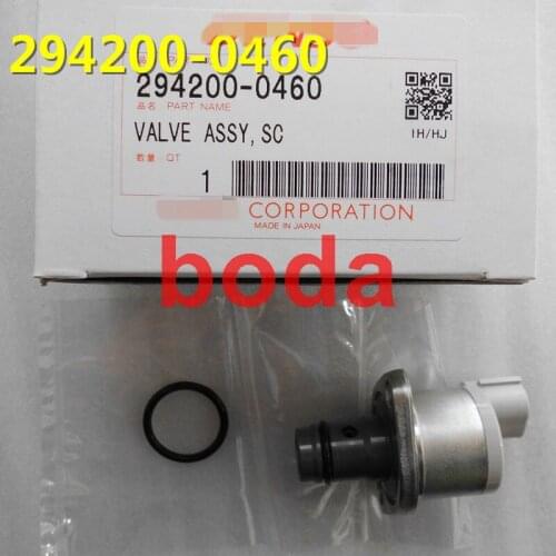 TAZONDLI original Suction Control Valve / Valve ASSY 294200-0460