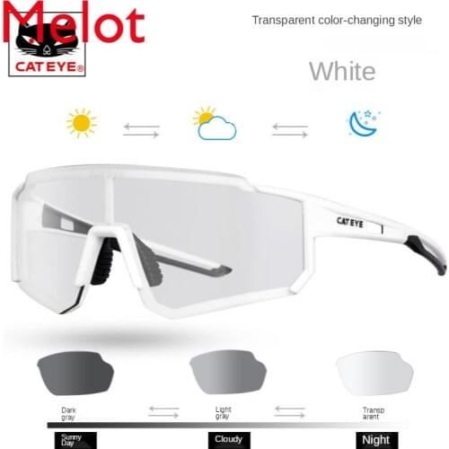Polarized Color Changing Glasses for Riding Myopia Mens and Womens Outdoor Sports Windproof Sand Bicycle Accessories