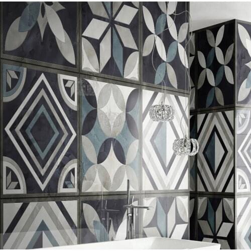 Beibehang Custom Modern parquet wallpapers for living room floor tiles bathroom wall tiles tile trend murals stickers wall paper