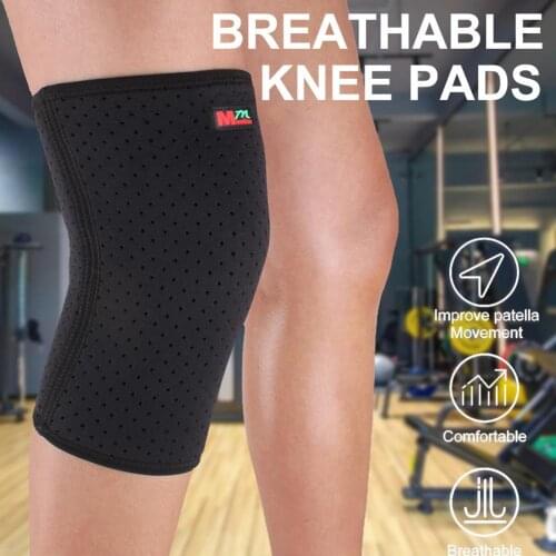 Practical Useful Multifunctional Knee Guard Durable Kneepad Adjustable for Fitness