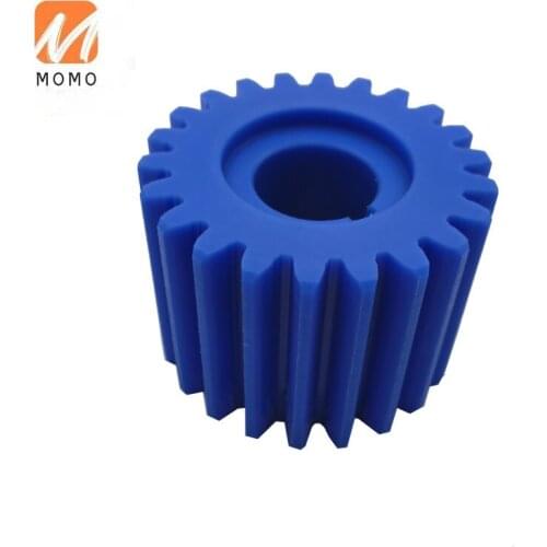 Industrial transmission machine M2 plastic POM spur gear with best price