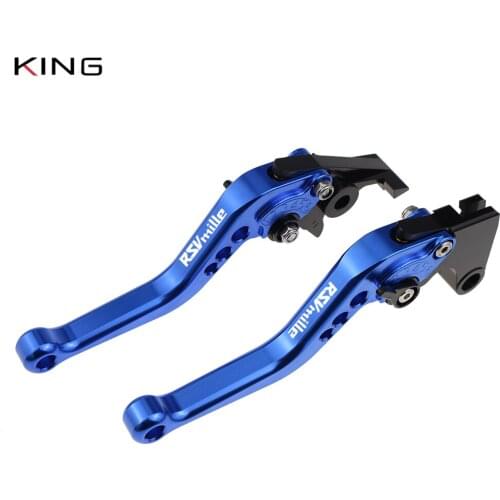 Fit RSV MILLE 2004-2008 Clutch Brake Levers For Aprilia RSV MILLER Clutch Levers
