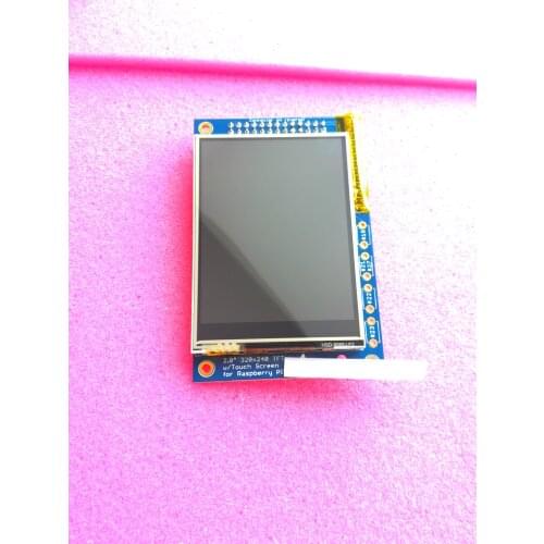 Spot 1601 TFT 2.8" Touchscreen for Raspberry Pi Board Module