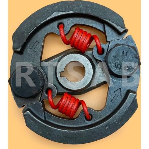 High Performance Heavy Duty Pocket Bike Clutch For 2 Stroke 43cc 47cc 49cc Mini