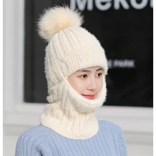 Winter Hats Skin-friendly Convenient Fashion Winter Riding Hats for Festival