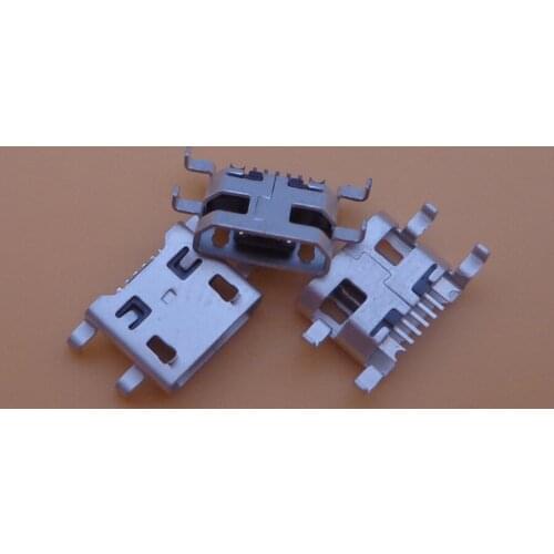 100pcs For LG K10 K430 k410 USB Charging Port Connector Plug micro Jack Socket Dock Repair Part