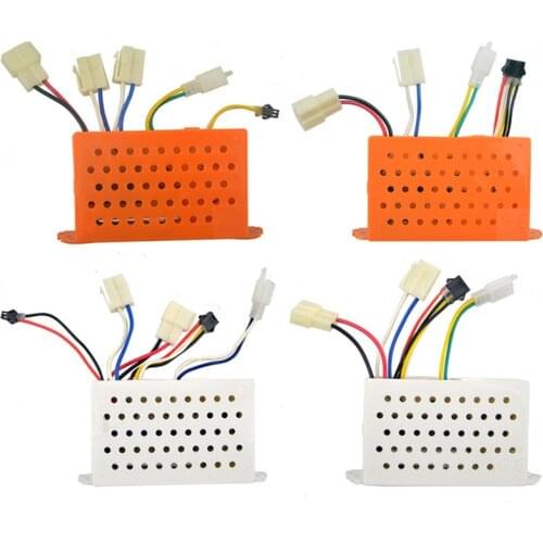 2.4G Childrens electric car 12V receiver, Kids ride on toys receiver with smooth start function